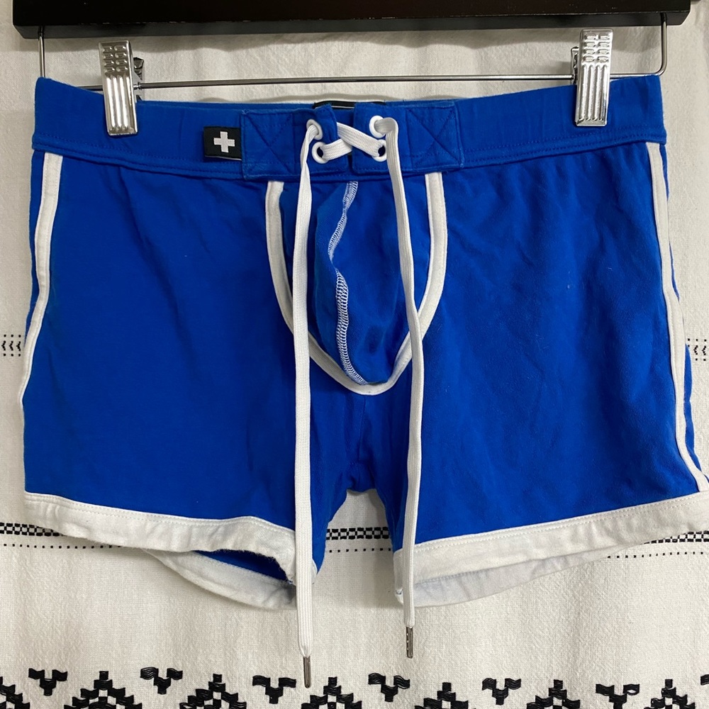 Andrew Christin boxer